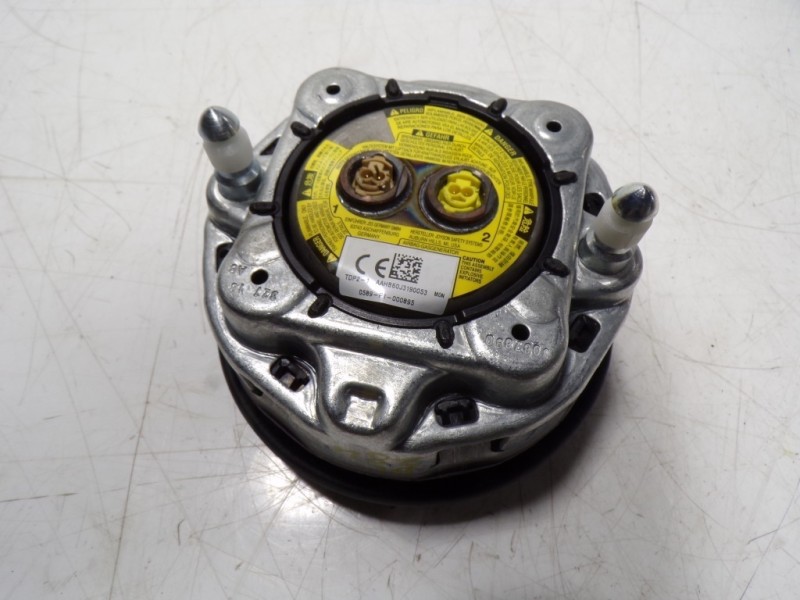 Recambio de airbag delantero izquierdo para porsche macan (typ ) base referencia OEM IAM  95B880201AG 