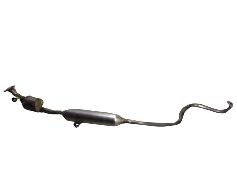 Recambio de catalizador para toyota yaris 1.5 vvti hev referencia OEM IAM  3K006 