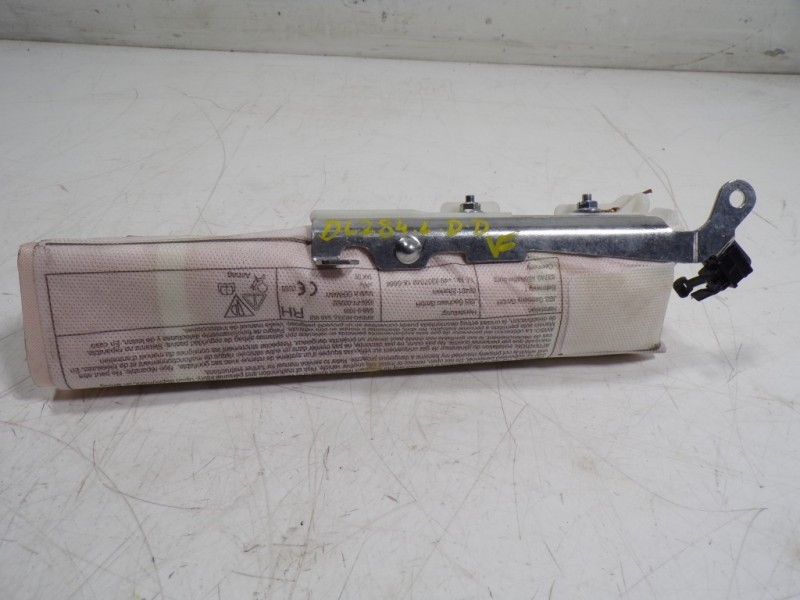 Recambio de airbag lateral delantero derecho para porsche macan (typ ) base referencia OEM IAM 95B880242 95B880242 