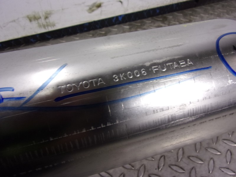 Recambio de catalizador para toyota yaris 1.5 vvti hev referencia OEM IAM  3K006 