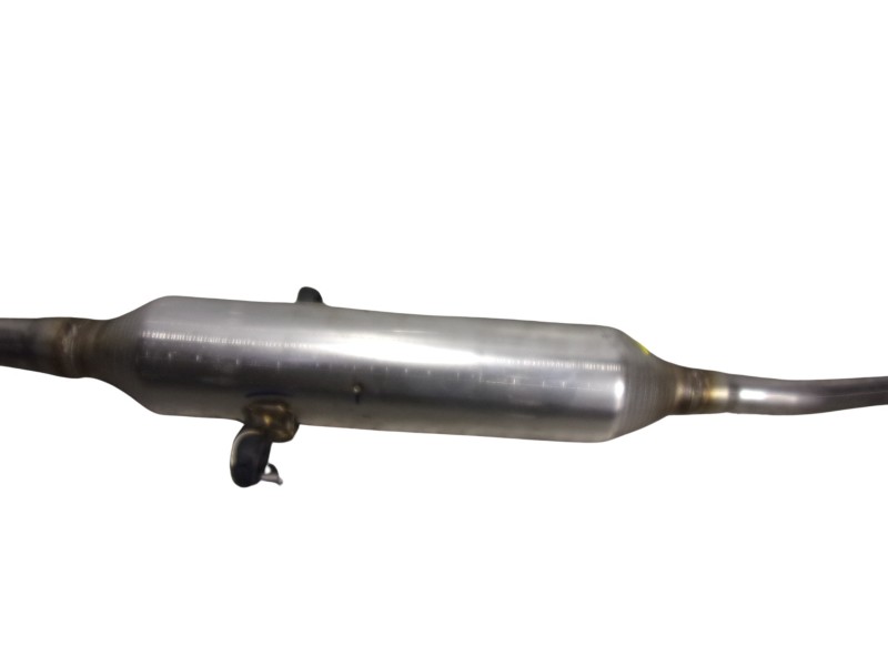 Recambio de catalizador para toyota yaris 1.5 vvti hev referencia OEM IAM  3K006 