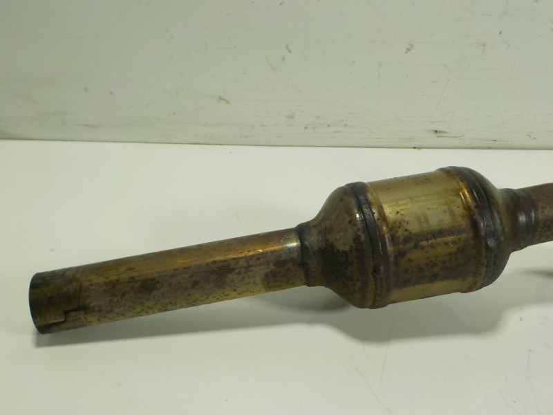 Recambio de catalizador para volkswagen polo (6c1) 1.2 tsi referencia OEM IAM 6C0254502EX 6C0131690A 