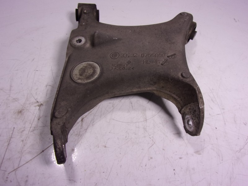 Recambio de brazo suspension inferior trasero izquierdo para bmw serie m6 coupe (e63) basis referencia OEM IAM 33326754557  