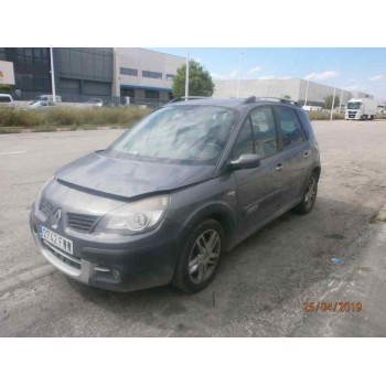 RENAULT SCENIC II