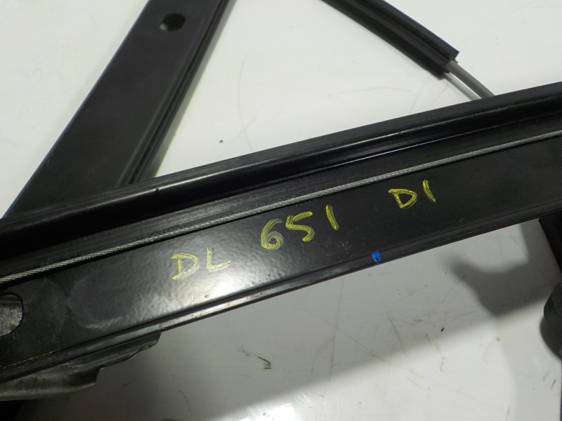 Recambio de elevalunas delantero izquierdo para audi q2 (gab) 1.6 tdi referencia OEM IAM 81A837461 81A837461 