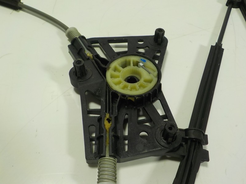 Recambio de elevalunas delantero izquierdo para audi q2 (gab) 1.6 tdi referencia OEM IAM 81A837461 81A837461 