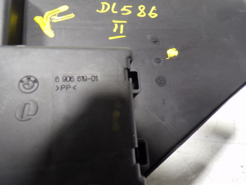 Recambio de caja reles / fusibles para bmw serie m6 coupe (e63) basis referencia OEM IAM 61149138830 690661901 