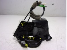 Recambio de cerradura puerta delantera izquierda para toyota yaris 1.5 vvti hev referencia OEM IAM  M7311460M6  2
