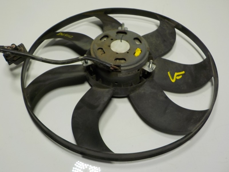 Recambio de electroventilador para volkswagen polo (6c1) 1.2 tsi referencia OEM IAM 6R0959455E 6R0959455C 