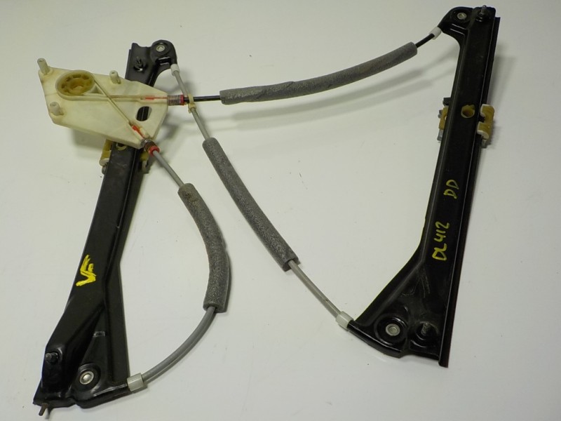 Recambio de elevalunas delantero derecho para volkswagen polo (6c1) 1.2 tsi referencia OEM IAM 6R4837462L  