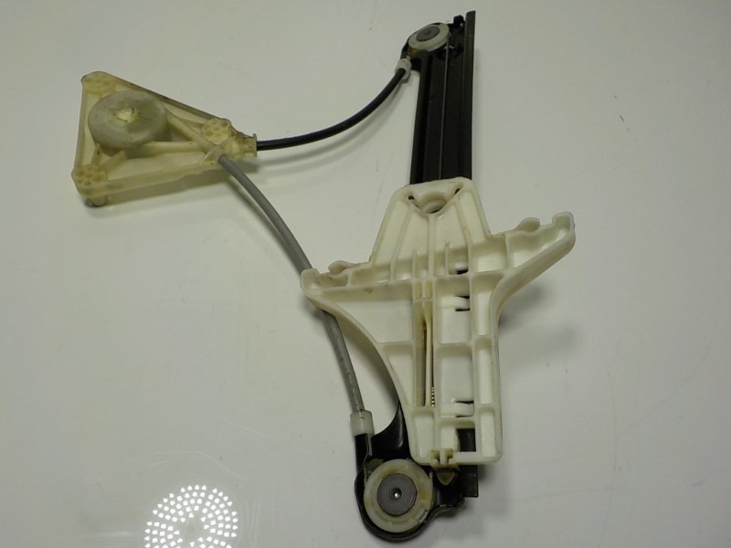 Recambio de elevalunas trasero izquierdo para volkswagen polo (6c1) 1.2 tsi referencia OEM IAM 6R4839461E  