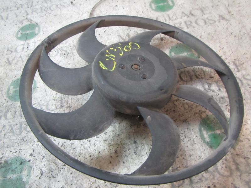 Recambio de electroventilador para renault kangoo (f/kc0) authentique referencia OEM IAM   