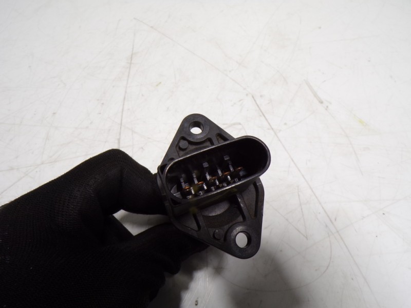 Recambio de caudalimetro para bmw serie m6 coupe (e63) basis referencia OEM IAM 13627839014 0280218062 