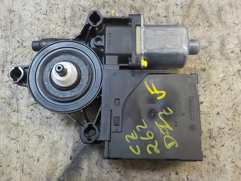 Recambio de motor elevalunas delantero izquierdo para volkswagen passat berlina (3c2) highline referencia OEM IAM 3AA998702Z0G  