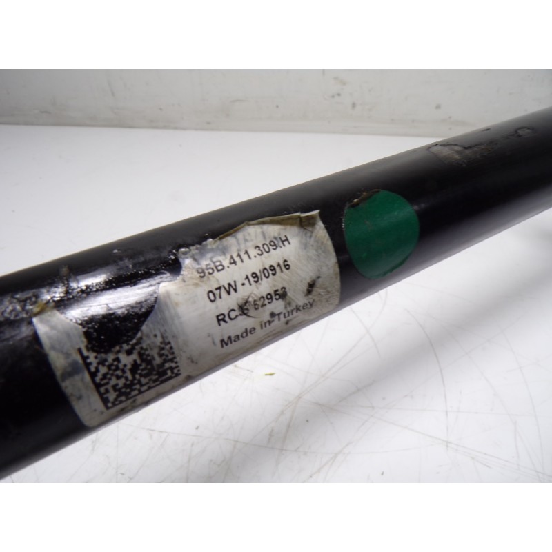 Recambio de barra estabilizadora delantera para porsche macan (typ ) base referencia OEM IAM 95B411309H 95B411309H 