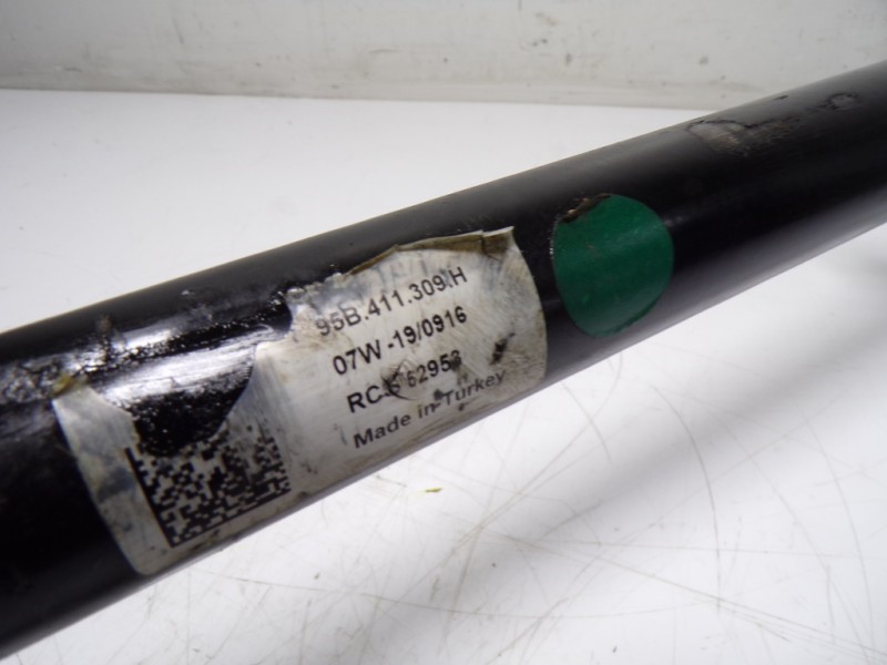 Recambio de barra estabilizadora delantera para porsche macan (typ ) base referencia OEM IAM 95B411309H 95B411309H 