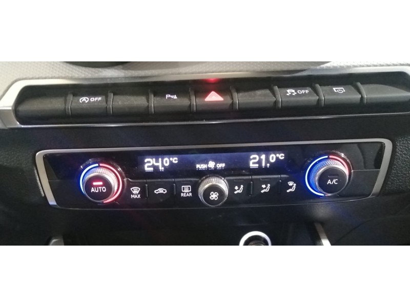 Recambio de mando climatizador para audi q2 (gab) 1.6 tdi referencia OEM IAM 8V0820043AAIMJ 8V0820043AA 