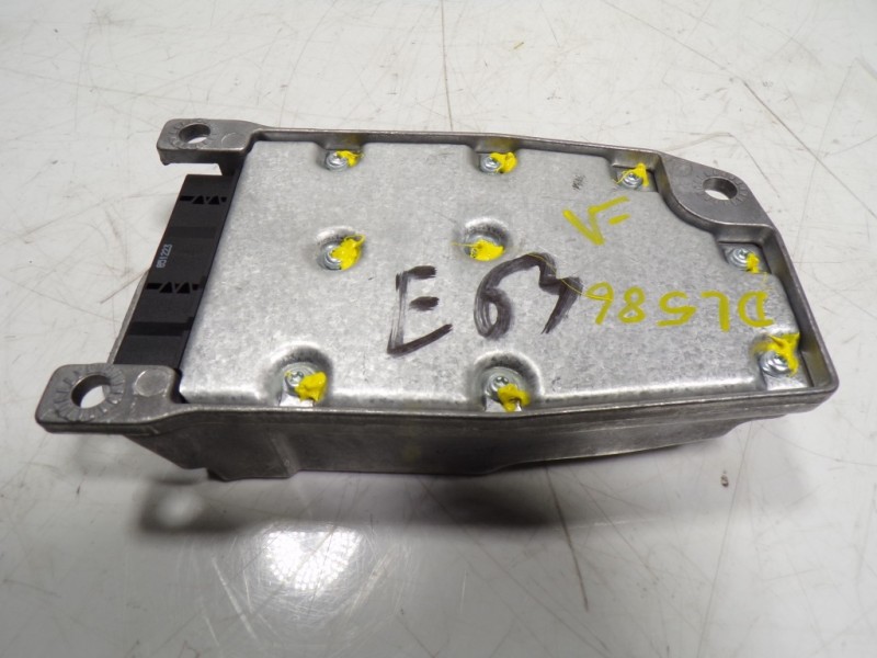 Recambio de centralita airbag para bmw serie m6 coupe (e63) basis referencia OEM IAM 65779172018 911421401 