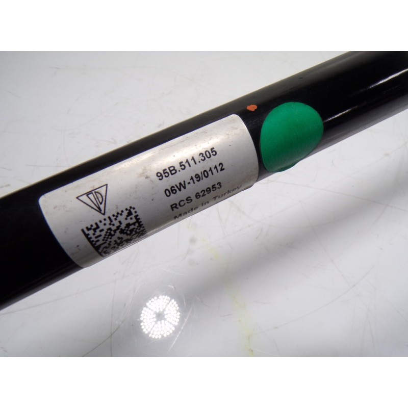 Recambio de barra estabilizadora trasera para porsche macan (typ ) base referencia OEM IAM 95B511305 95B511305 