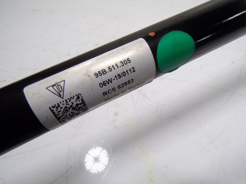 Recambio de barra estabilizadora trasera para porsche macan (typ ) base referencia OEM IAM 95B511305 95B511305 