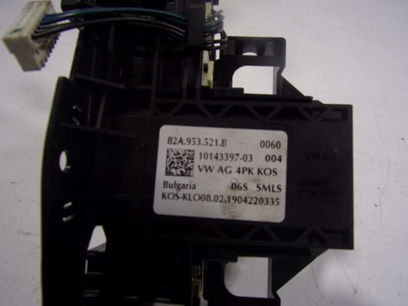 Recambio de mando intermitentes para audi q2 (gab) 1.6 tdi referencia OEM IAM 82A953521BF 82A953521B 