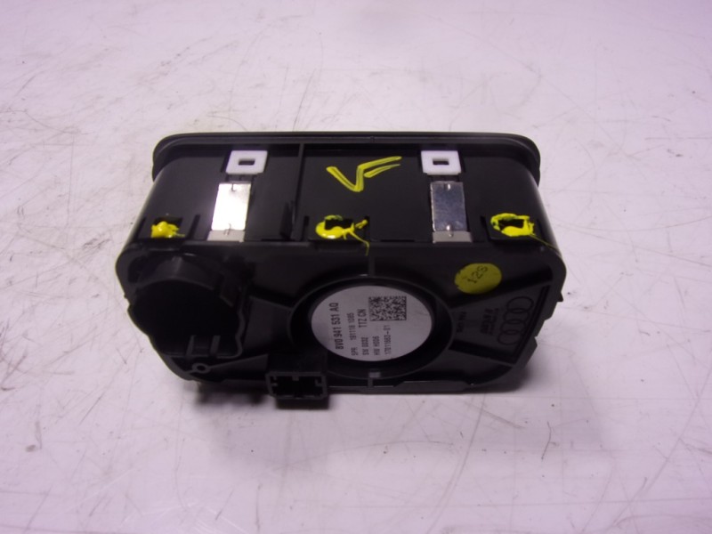 Recambio de mando luces para audi q2 (gab) 1.6 tdi referencia OEM IAM 8V0941531AQ5PR 8V0941531AQ 