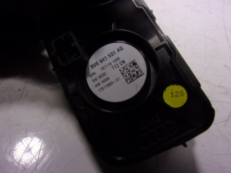 Recambio de mando luces para audi q2 (gab) 1.6 tdi referencia OEM IAM 8V0941531AQ5PR 8V0941531AQ 