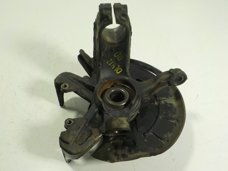 Recambio de mangueta delantera derecha para volkswagen polo (6c1) 1.2 tsi referencia OEM IAM 6Q0407256AC  