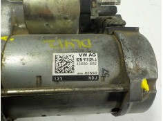 Recambio de motor arranque para volkswagen polo (6c1) 1.2 tsi referencia OEM IAM 02M911024J 02M911024J  2