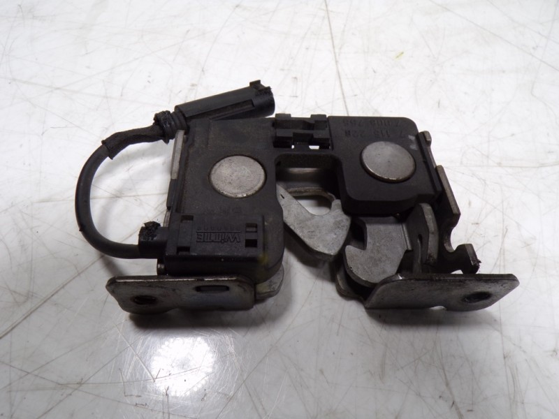 Recambio de cerradura capot para bmw serie m6 coupe (e63) basis referencia OEM IAM 51237008755 7115228 