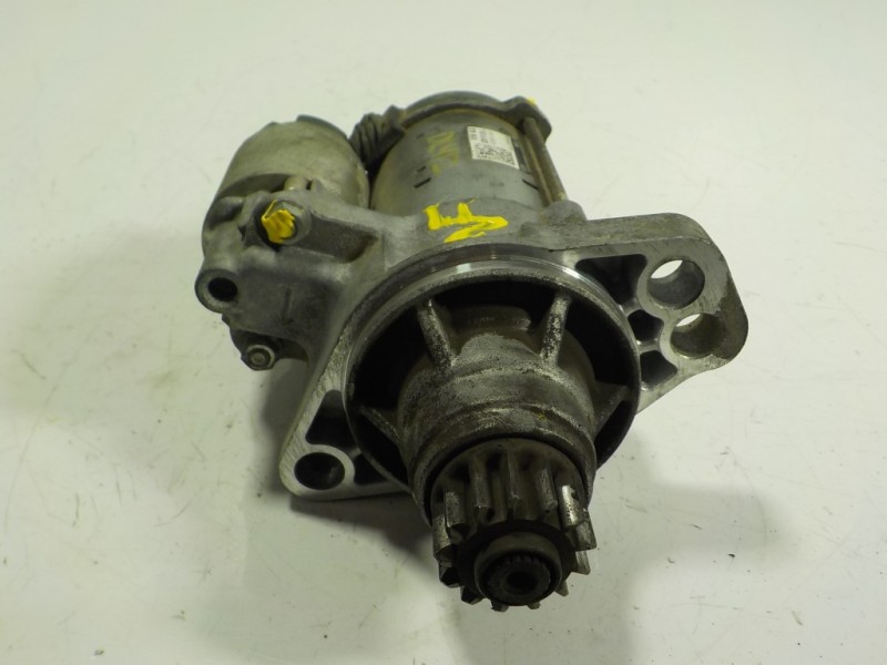 Recambio de motor arranque para volkswagen polo (6c1) 1.2 tsi referencia OEM IAM 02M911024J 02M911024J 