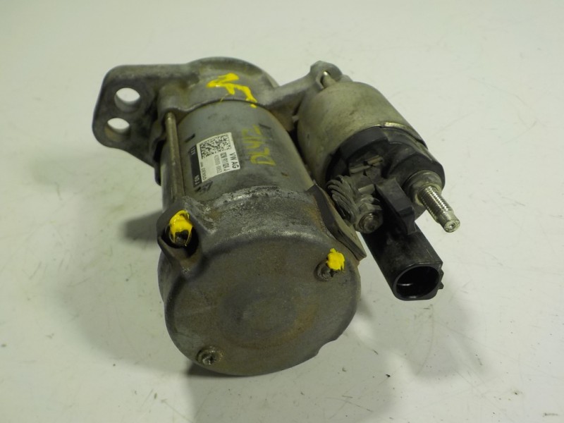 Recambio de motor arranque para volkswagen polo (6c1) 1.2 tsi referencia OEM IAM 02M911024J 02M911024J 