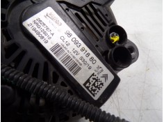 Recambio de alternador para peugeot 208 1.2 12v vti referencia OEM IAM 9809391880 9809391880  2