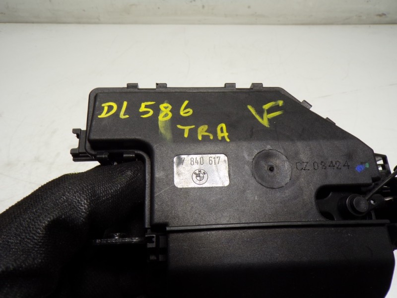 Recambio de cerradura maletero / porton para bmw serie m6 coupe (e63) basis referencia OEM IAM 51247840617 7840617 