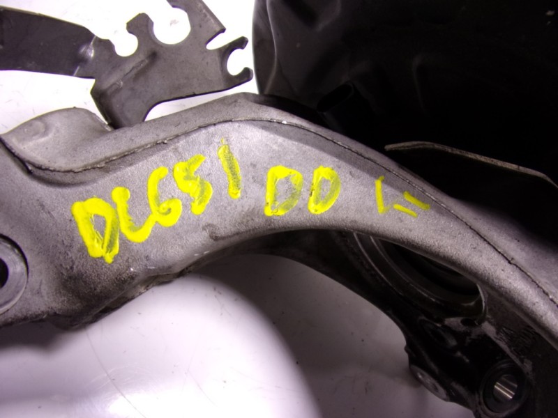 Recambio de mangueta delantera derecha para audi q2 (gab) 1.6 tdi referencia OEM IAM 5Q0407254A  5Q0407621G