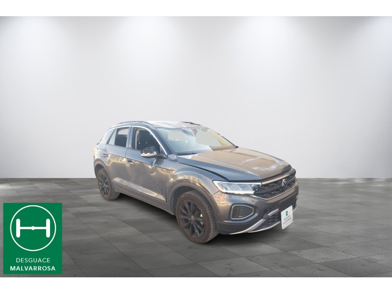 volkswagen t-roc (a11, d11) del año 2023
