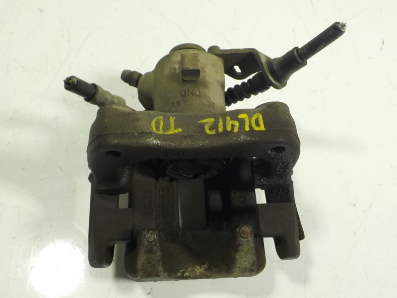 Recambio de pinza freno trasera derecha para volkswagen polo (6c1) 1.2 tsi referencia OEM IAM 6R0615424  