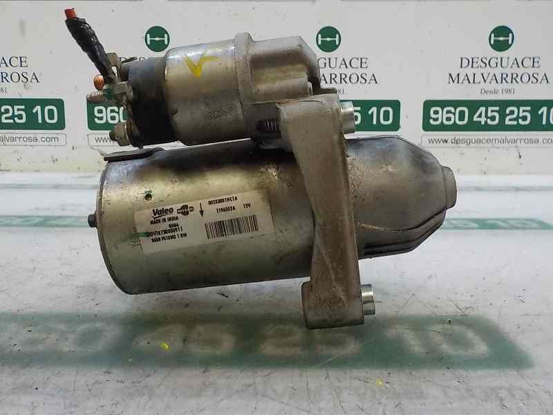 Recambio de motor arranque para nissan micra (k13) 1.2 cat referencia OEM IAM 233001HC1A  