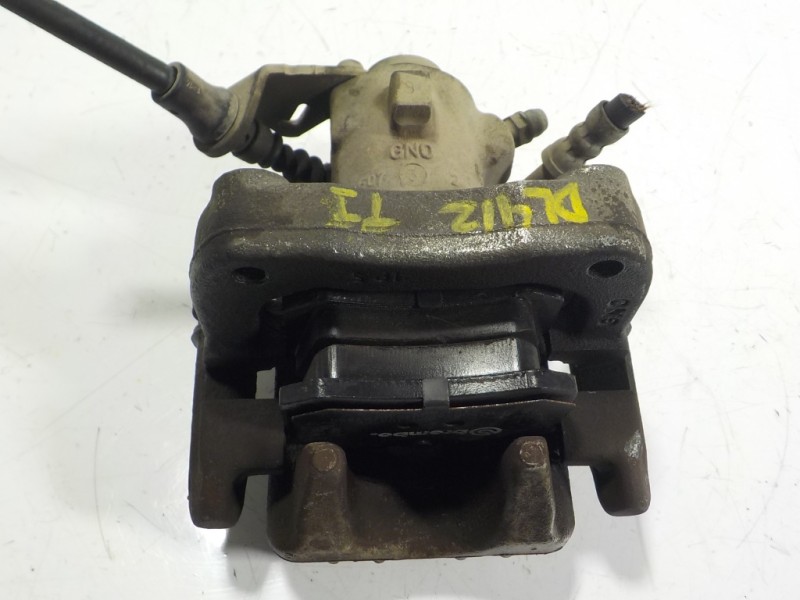 Recambio de pinza freno trasera izquierda para volkswagen polo (6c1) 1.2 tsi referencia OEM IAM 6R0615423  