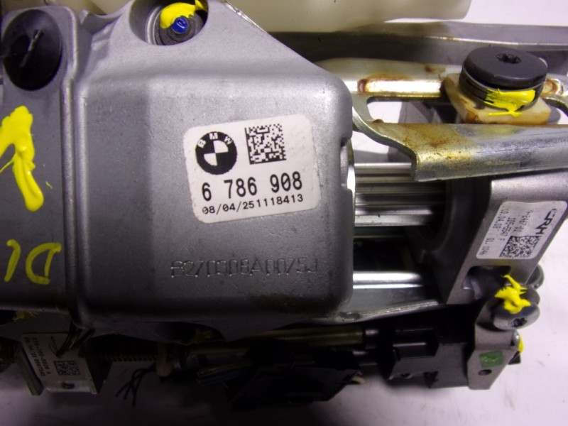 Recambio de columna direccion para bmw serie m6 coupe (e63) basis referencia OEM IAM 32306788842 6786908 