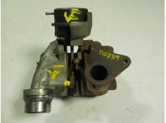 Recambio de turbocompresor para renault megane iii coupe 1.5 dci diesel referencia OEM IAM  54809700070 