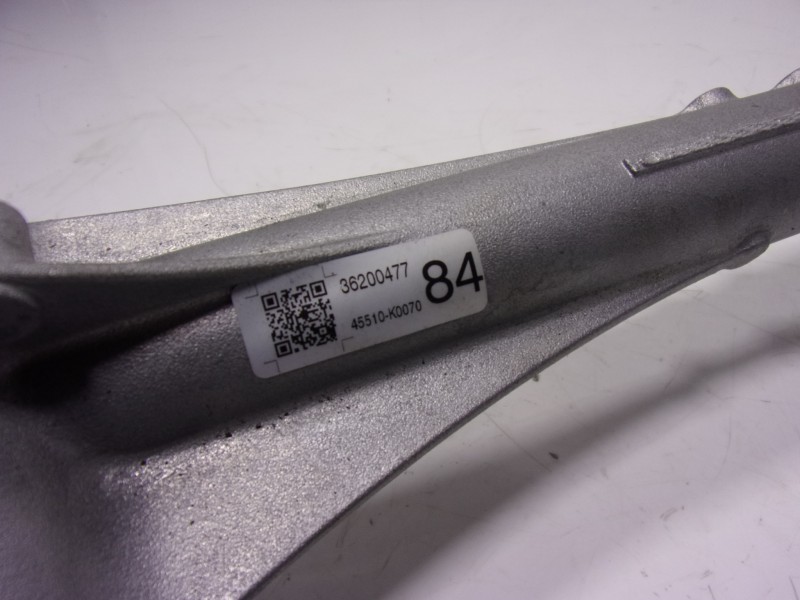 Recambio de cremallera direccion para toyota yaris 1.5 vvti hev referencia OEM IAM  45510K0070 