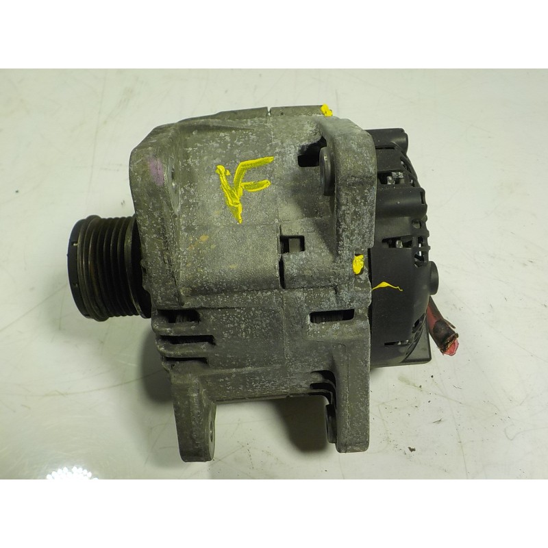 Recambio de alternador para renault megane iii coupe 1.5 dci diesel referencia OEM IAM  231000026R 