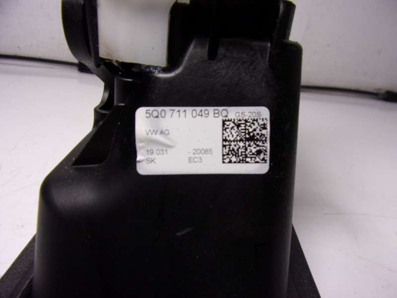 Recambio de palanca cambio para audi q2 (gab) 1.6 tdi referencia OEM IAM 5Q0711049BQ 5Q0711049BQ 