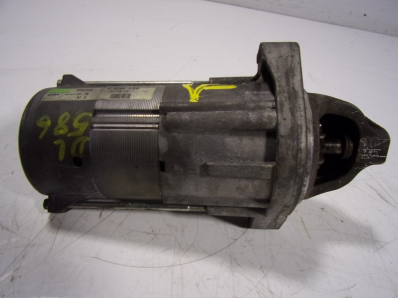 Recambio de motor arranque para bmw serie m6 coupe (e63) basis referencia OEM IAM 12417835126 7835126 