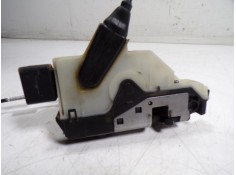 Recambio de cerradura puerta delantera derecha para peugeot 208 1.2 12v vti referencia OEM IAM 9812500780 9812500780  2