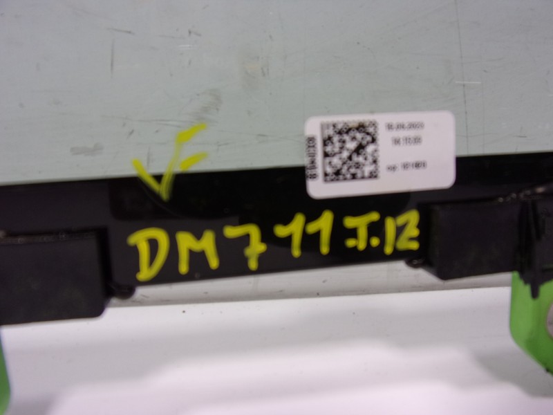 Recambio de cristal puerta trasero izquierdo para toyota yaris 1.5 vvti hev referencia OEM IAM   