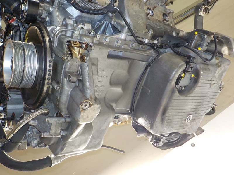 Recambio de motor completo para bmw serie m6 coupe (e63) basis referencia OEM IAM 11000443598 S85B50A 