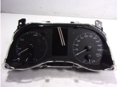 Recambio de cuadro instrumentos para toyota yaris 1.5 vvti hev referencia OEM IAM  83800K0221 