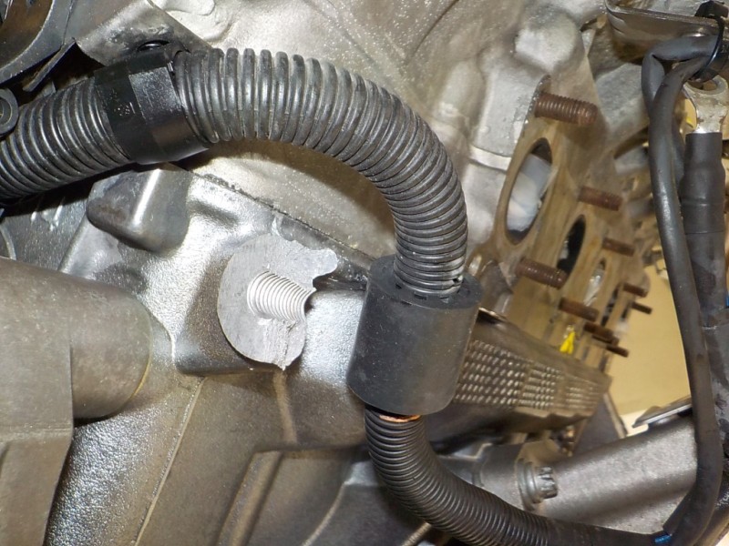 Recambio de motor completo para bmw serie m6 coupe (e63) basis referencia OEM IAM 11000443598 S85B50A 